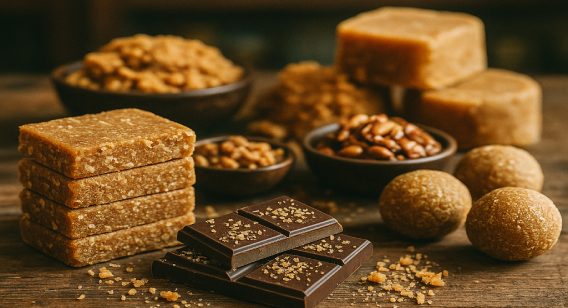 Confectionery & Sweeteners