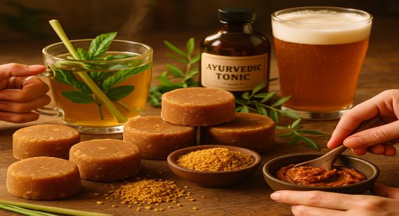 Cooking & Brewing