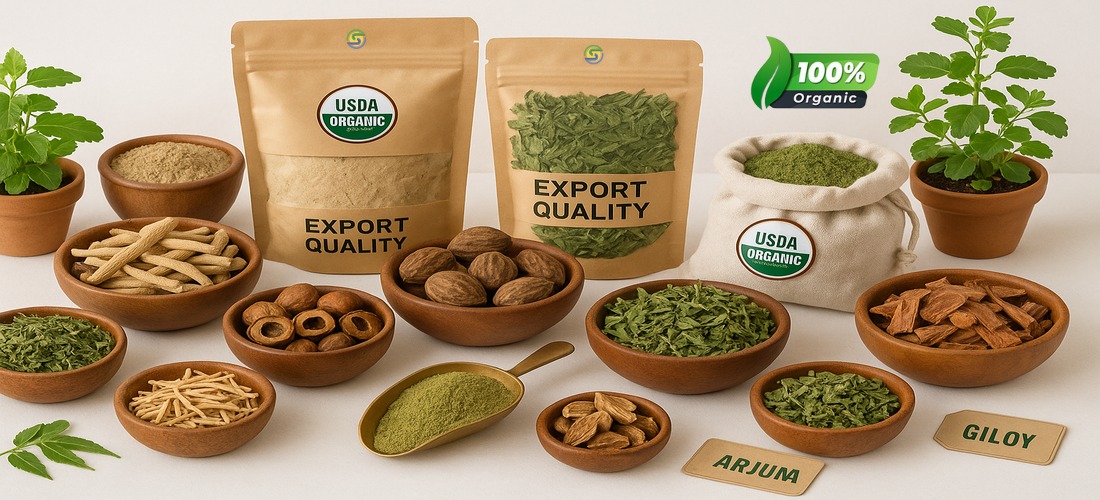Ayurvedic Herbs