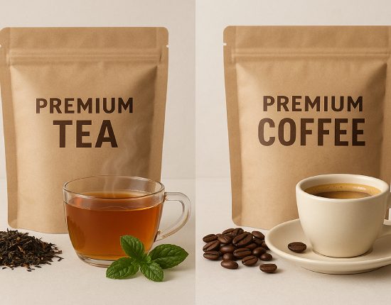 Tea & Coffee