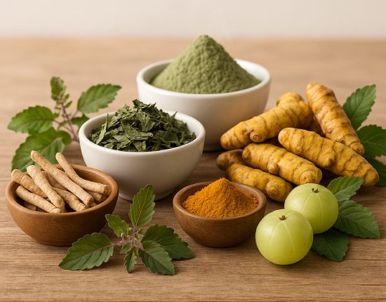 Ayurvedic Herbs