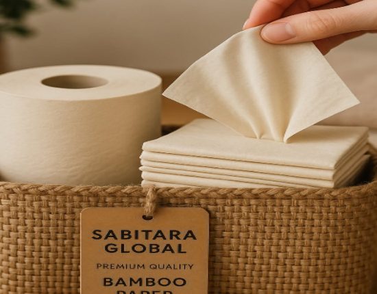 bamboo tissue paper